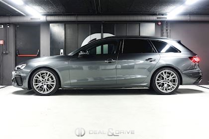 A4 AVANT 40 TDI S-LINE