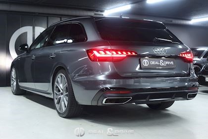 A4 AVANT 40 TDI S-LINE