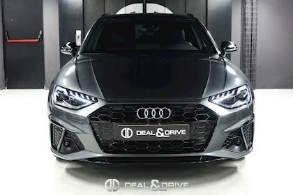 A4 AVANT 40 TDI S-LINE