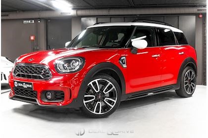 COUNTRYMAN S PACK JOHN COOPER WORKS