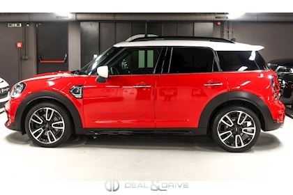 COUNTRYMAN S PACK JOHN COOPER WORKS