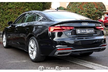 A5 SPORTBACK 45 TFSI QUATTRO S-TRONIC ADVANCED