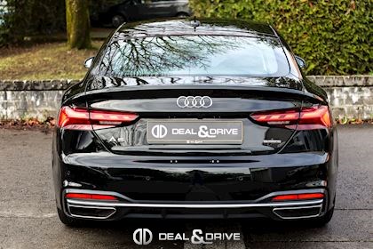 A5 SPORTBACK 45 TFSI QUATTRO S-TRONIC ADVANCED