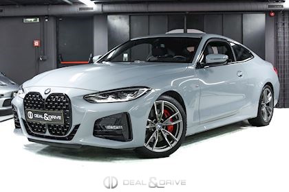 430i COUPE M SPORT STEPTRONIC