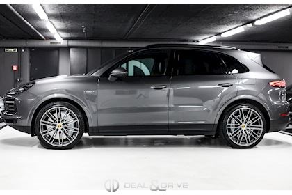 CAYENNE E-HYBRID TIPTRONIC
