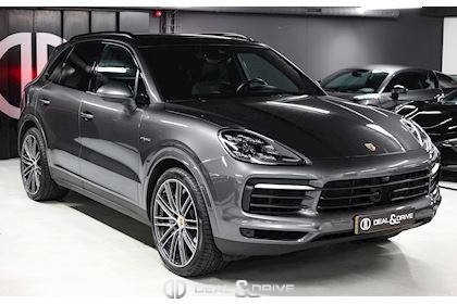 CAYENNE E-HYBRID TIPTRONIC