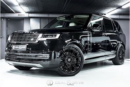 RANGE ROVER P530 FIRST EDITION AWD EMPATTEMENT LONG (LWB)