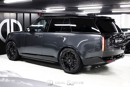 RANGE ROVER HSE P530 SWB AWD