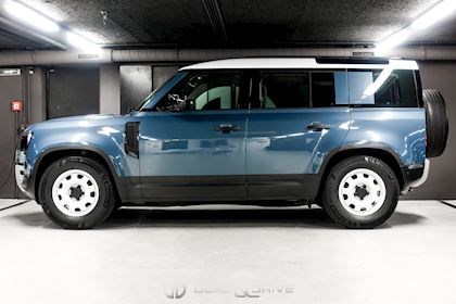 DEFENDER 110 D240 - TASMAN BLUE METALLIC