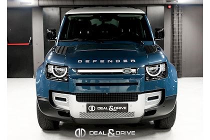 DEFENDER 110 D240 - TASMAN BLUE METALLIC