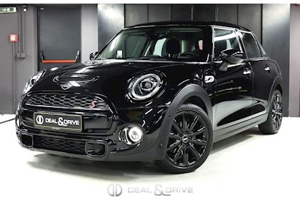 COOPER S 5 PORTES AUTO.