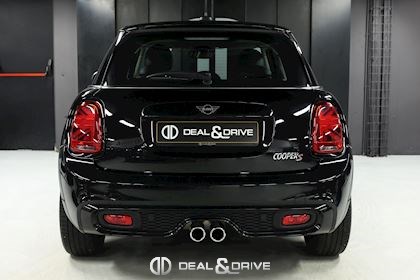 COOPER S 5 PORTES AUTO.