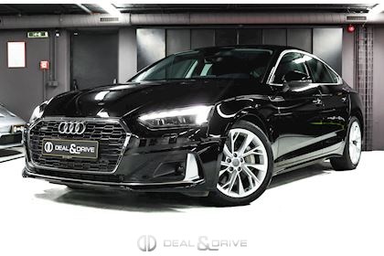 A5 SPORTBACK 45 TFSI QUATTRO S-TRONIC ADVANCED