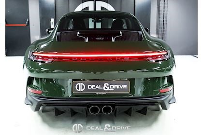 911 (992.1) GT3 PACK TOURING PDK - UNDERBERG GREEN
