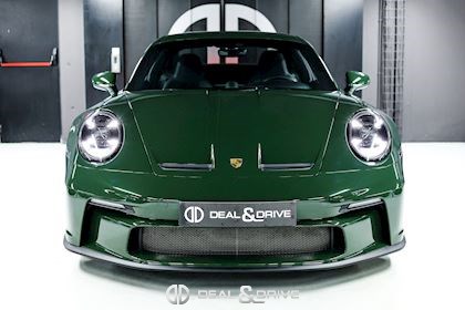 911 (992.1) GT3 PACK TOURING PDK - UNDERBERG GREEN