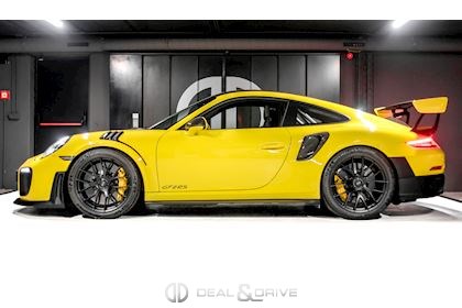 911 (991.2) GT2 RS PACK WEISSACH PDK
