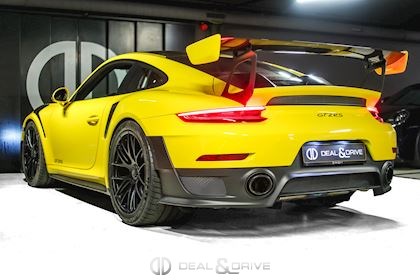911 (991.2) GT2 RS PACK WEISSACH PDK