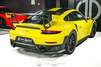 911 (991.2) GT2 RS PACK WEISSACH PDK