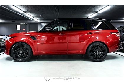 RANGER ROVER SPORT 3.0 SDV6 HSE AWD