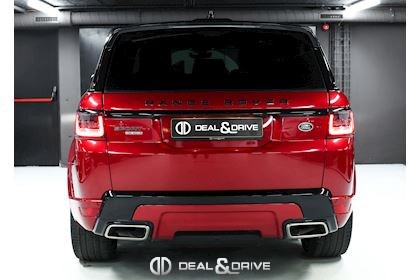 RANGER ROVER SPORT 3.0 SDV6 HSE AWD