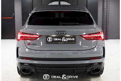 RS Q3 SPORTBACK 2.5 TFSI QUATTRO S-TRONIC