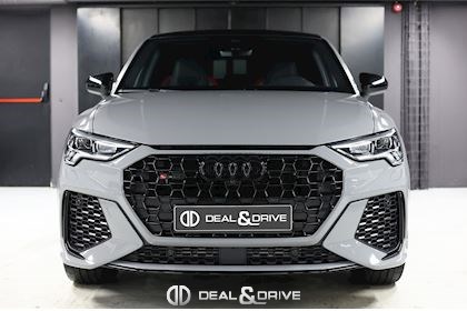 RS Q3 SPORTBACK 2.5 TFSI QUATTRO S-TRONIC