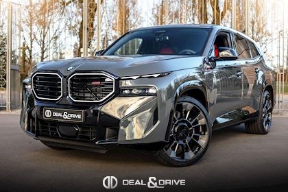 XM (G09) LABEL RED M DRIVER PACK INDIVIDUAL