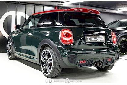JOHN COOPER WORKS 3 PORTES BVM6 