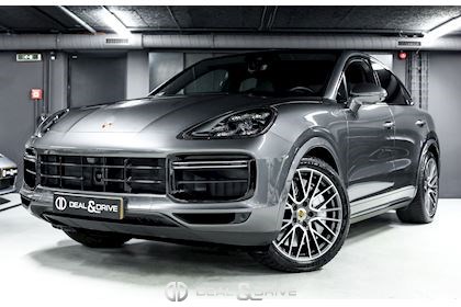 CAYENNE TURBO COUPE TIPTRONIC