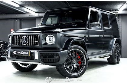 G 63 AMG PACK PERFORMANCE
