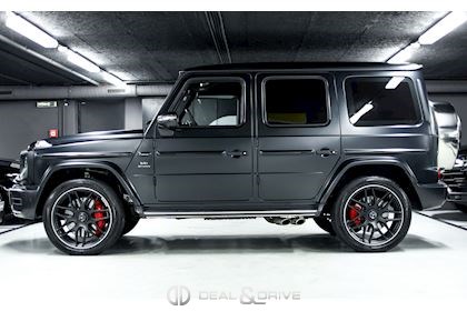 G 63 AMG PACK PERFORMANCE
