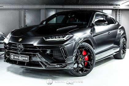 URUS PERFORMANTE