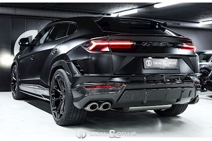 URUS PERFORMANTE