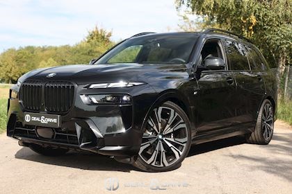 X7 XDRIVE 40d STEPTRONIC 7 PLACES 