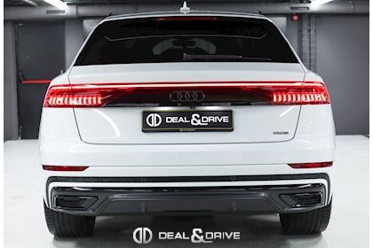 Q8 50 TDI QUATTRO TIPTRONIC S-LINE