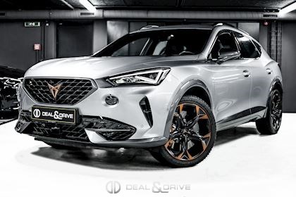 FORMENTOR 2.0 TSI 310 DSG VZ 4DRIVE