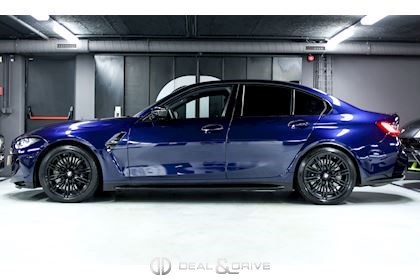 M3 COMPETITION G80 XDRIVE