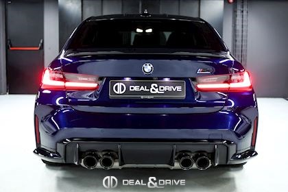 M3 COMPETITION G80 XDRIVE