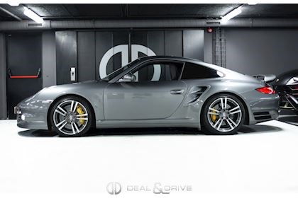 911 (997) TURBO S COUPE PDK