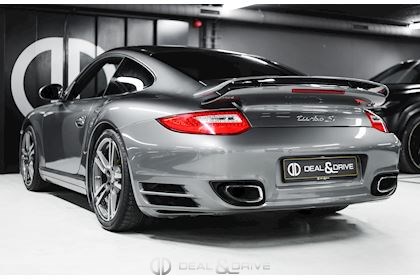 911 (997) TURBO S COUPE PDK