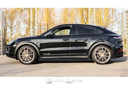 CAYENNE TURBO GT