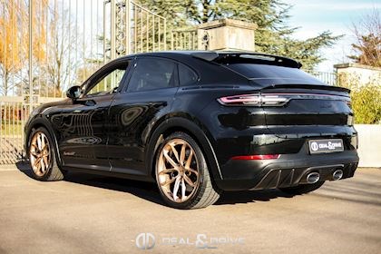CAYENNE TURBO GT
