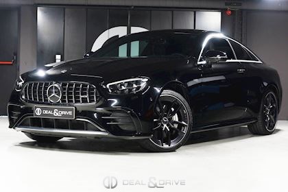 E 53 AMG COUPE 4 MATIC+
