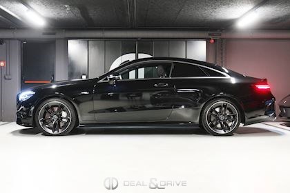 E 53 AMG COUPE 4 MATIC+