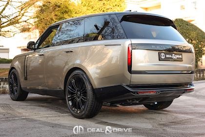 LAND ROVER RANGE ROVER AUTOBIOGRAPHY P530 SWB AWD