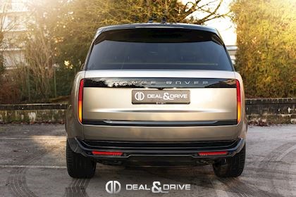 LAND ROVER RANGE ROVER AUTOBIOGRAPHY P530 SWB AWD