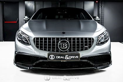 S 63 AMG COUPE 4MATIC BRABUS