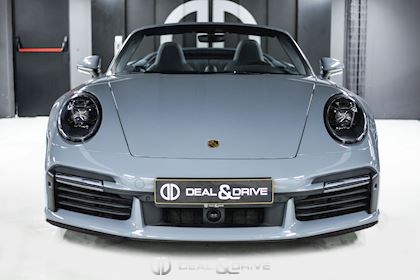 911 (992) TURBO CABRIOLET PDK