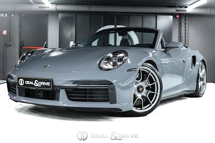 911 (992) TURBO CABRIOLET PDK
