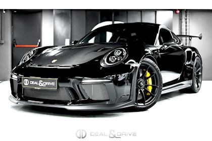 911 (991.2) GT3 RS PDK PACK WEISSACH